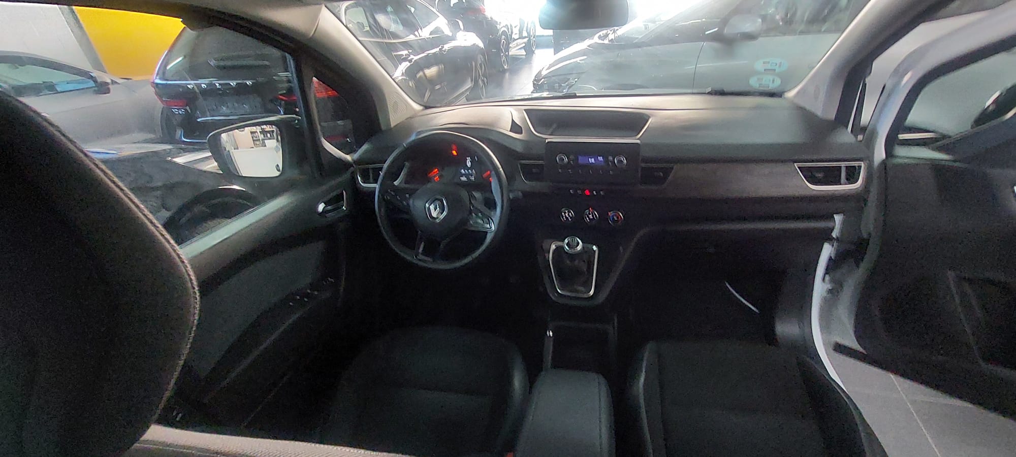 Renault Kangoo Combi 1.5 dci 95cv miniatura 7